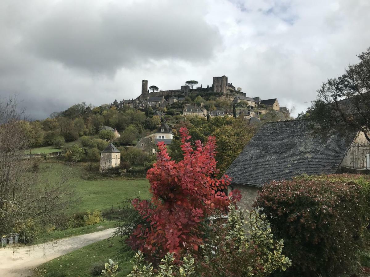 瑞乌扎尔庄园住宿加早餐旅馆 卢布雷萨克 外观 照片